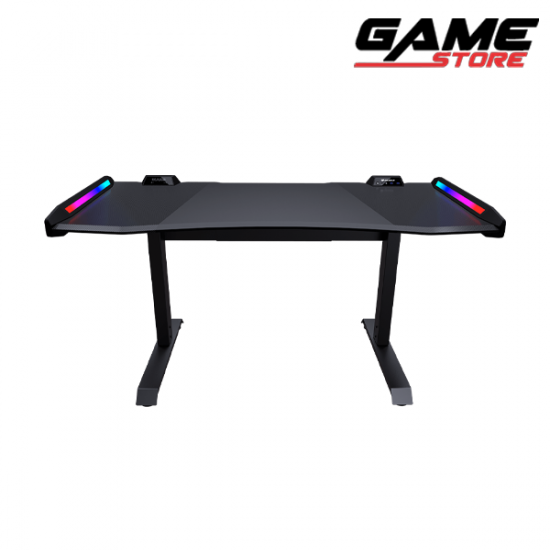 طاوله جيمينج كوغار مارس - رمادي - mars